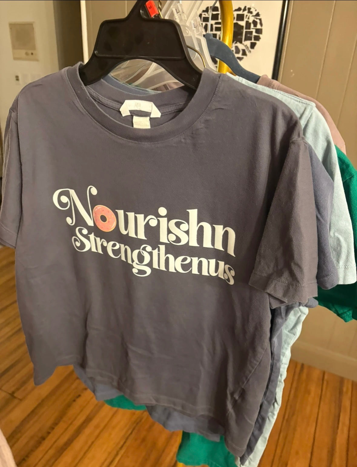Short sleeve T-shirt